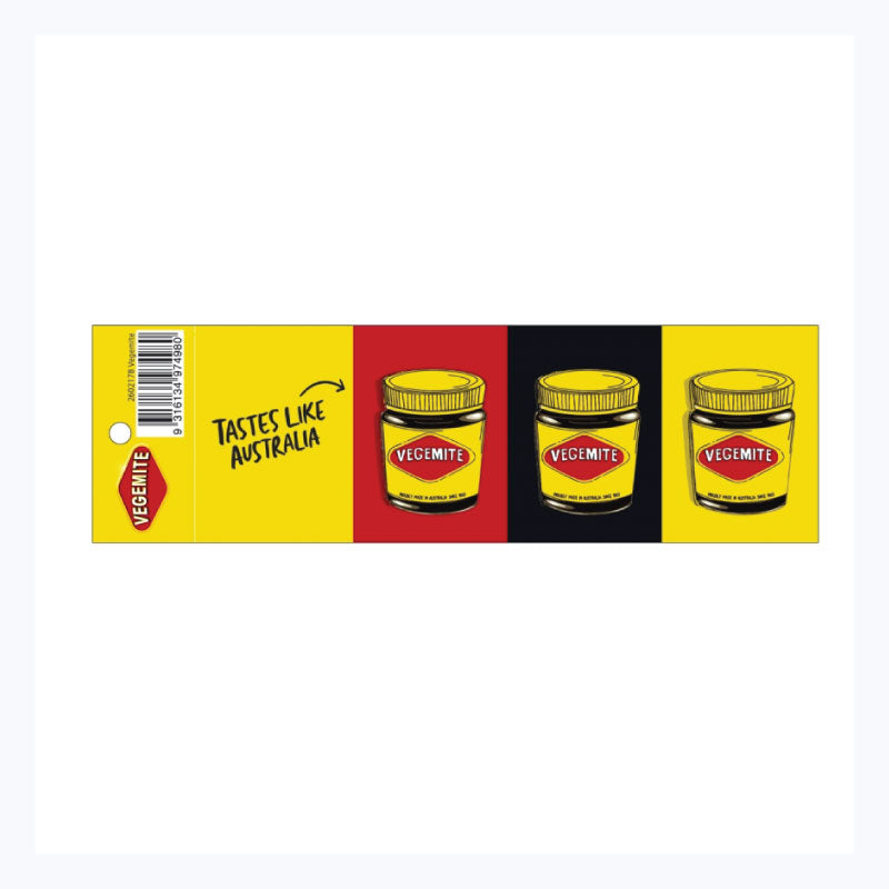 Vegemite Sticker - Pop Art